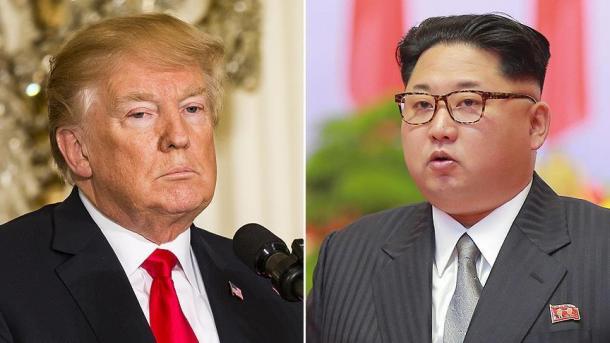 Trump will Kim nach Washington einladen