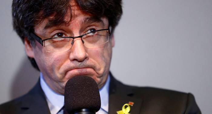 La Justicia alemana decide extraditar al expresidente catalán Carles Puigdemont