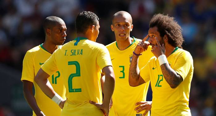 Durante el Mundial, los futbolistas brasileños tendrán sexo siguiendo un horario
