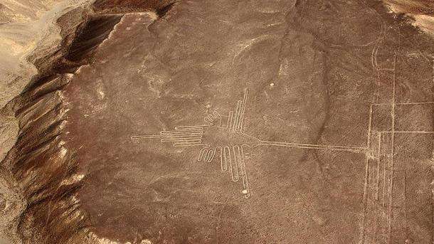 Descubren nuevas Líneas de Nazca en Perú