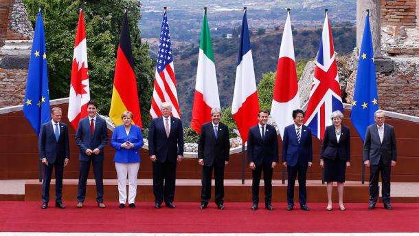 Trump will G7-Gipfel vorzeitig verlassen