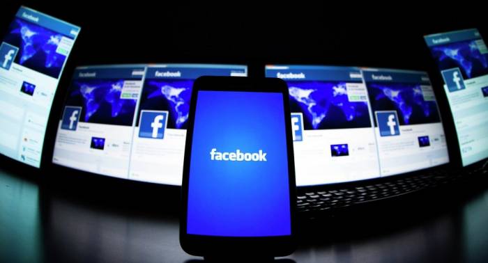 WSJ: Facebook filtraba datos de usuarios a un grupo selecto de compañías