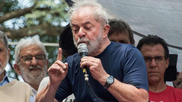 Lula promete seguir su candidatura hasta ‘últimas consecuencias’