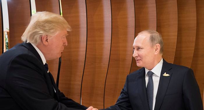 Putin y Trump analizan la posibilidad de reunirse en Viena