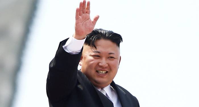 Kim Jong-un parte rumbo a Singapur para reunirse con Trump