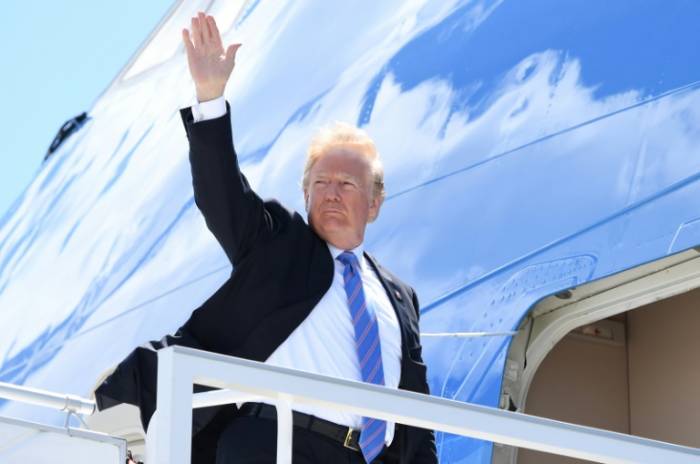 Trump genera caos en el G7 y amenaza a sus aliados con aplicar nuevos aranceles
