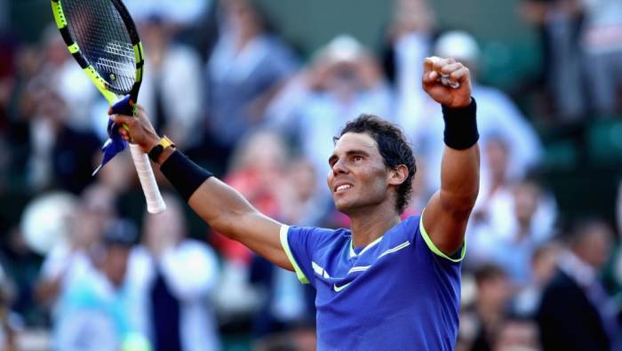 Rafael Nadal, campeón del Roland Garros por la undécima vez