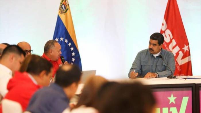 Maduro augura ‘batallas’ de Venezuela en la OEA y ‘el mundo’