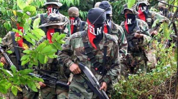 ELN decreta su 2ª tregua en comicios presidenciales de Colombia