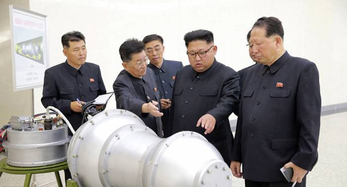 So viele Atomgeschosse hat Kim in seiner Hand – Experte