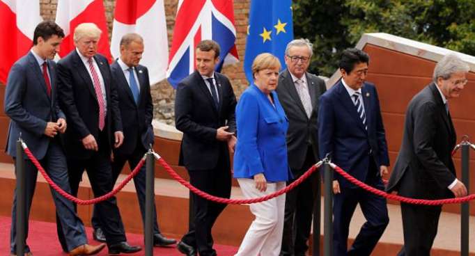 EEUU reaviva los conflictos internos en Occidente