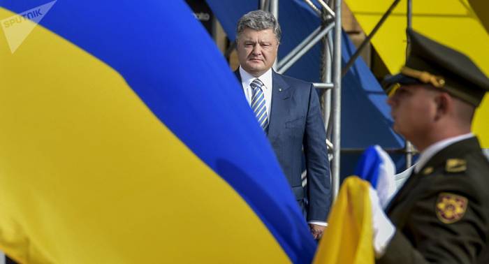 Poroshenko pretende que Ucrania ingrese a la UE y la OTAN antes de 2030