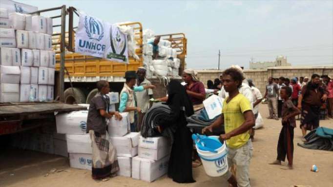 Oxfam advierte de “más muerte” por ofensiva saudí a puerto yemení
