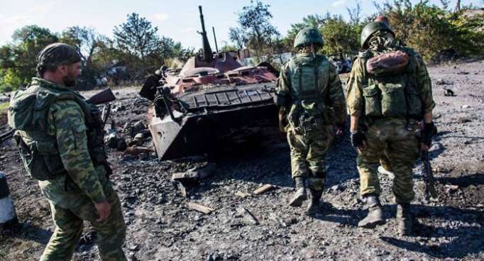 Ukrainische Armee verkauft Waffen und Munition an Bevölkerung – Lugansk