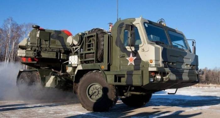 S-500: „National Interest“ enthüllt Details zu Russlands neuestem Raketenabwehrsystem