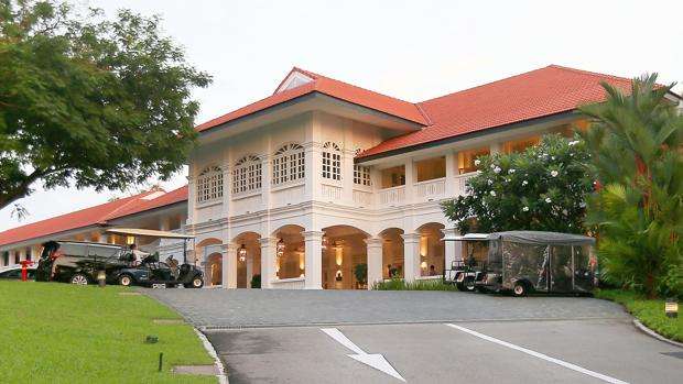 Hotel Capella, la antigua fortaleza preferida por ricos y famosos que acoge la cumbre EE.UU.-Corea del Norte