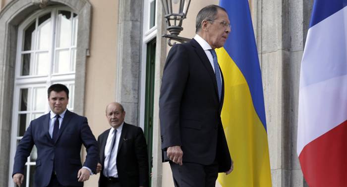 Russland und Ukraine sprechen wieder miteinander