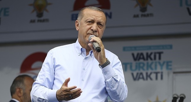 Erdoğan: Türkei beseitigt PKK-Bedrohung aus den Kandil-Bergen