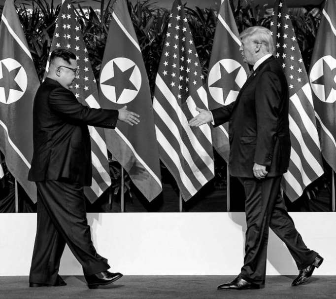 Trump and Kim have just walked us back from the brink of war - OPINION