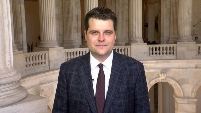 Congresista republicano Matt Gaetz emite declaración sobre el centenario de la República de Azerbaiyán