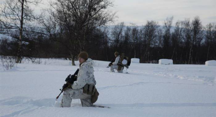 Norwegen will doppelt so viele US-Soldaten bei sich stationieren