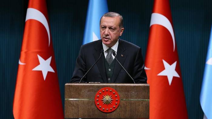 TANAP ayudará al Occidente a comprender la importancia de la solidaridad turco-azerbaiyana - Erdogan