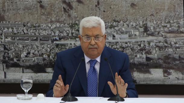 Abbas begrüßt UN-Resolution zu Gaza als «Sieg» - Kritik von Netanjahu