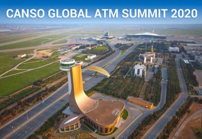 CANSO-2020 Global ATM Summit to be held in Baku
