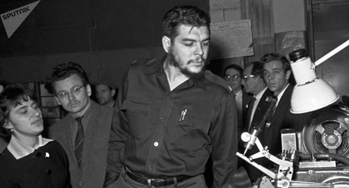 Revoluzzer mit Kultstatus: So wurde aus Che Guevara eine Popikone