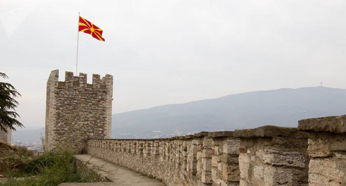 Namensänderung: Mazedoniens Präsident im Kreuzfeuer der Kritik