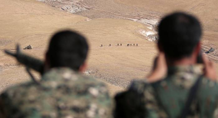 Turquía y EEUU acuerdan el plan de implementación de la hoja de ruta para Manbij