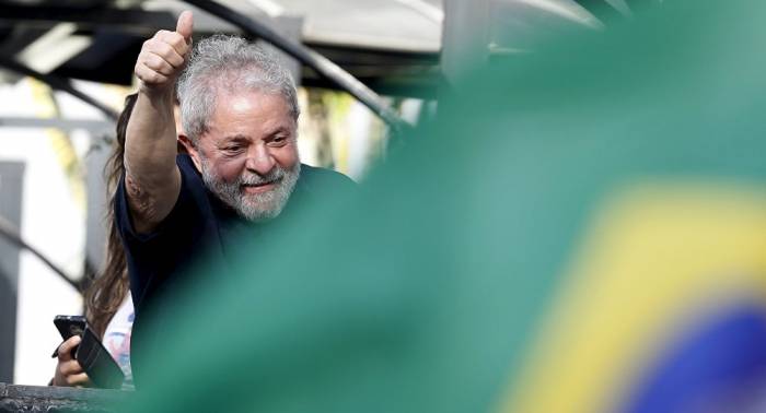 Directamente desde la cárcel: Lula da Silva será comentarista del Mundial