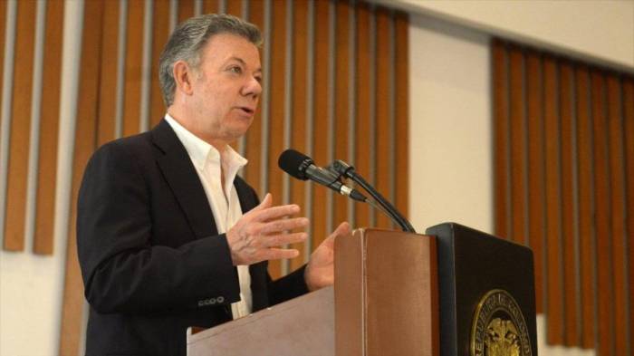 Gobierno colombiano y ELN terminan negociaciones sin una tregua