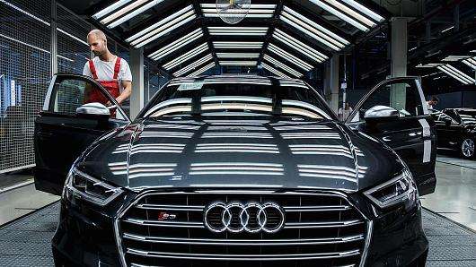 Audi CEO arrested in Germany over diesel scandal