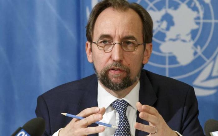 "Aserbaidschan arbeitet aktiv mit UN-Sonderberichterstattern für Menschenrechte zusammen"