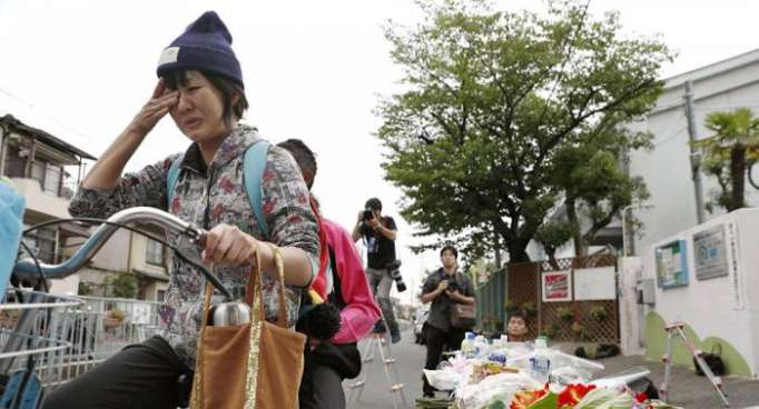 Aumenta el número de víctimas del terremoto al oeste de Japón