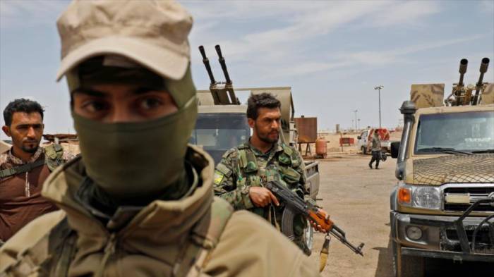 Medio sirio: EEUU y FDS dan vía libre a Daesh para evacuarse