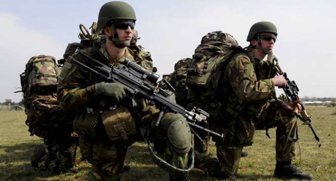 Rusia responde cómo reaccionará al aumento del contingente de la OTAN cerca de sus fronteras