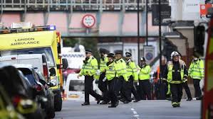 Detienen a un sospechoso en el caso de la explosión en el metro de Londres