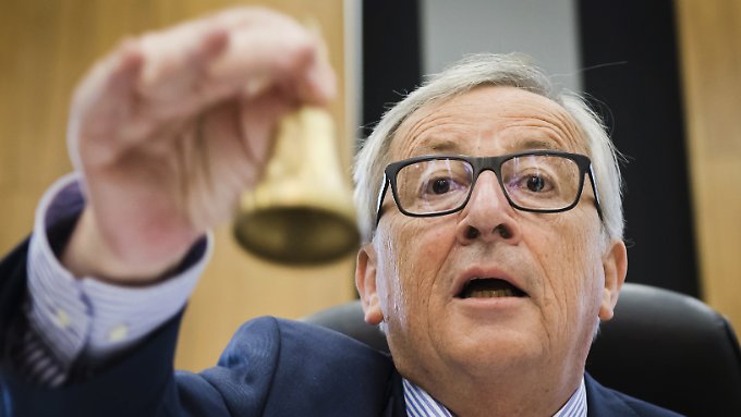 Juncker lädt zu EU-Migrationsgipfel