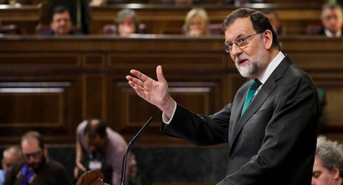 Mariano Rajoy vuelve a su antiguo puesto de trabajo tras 28 años en la política
