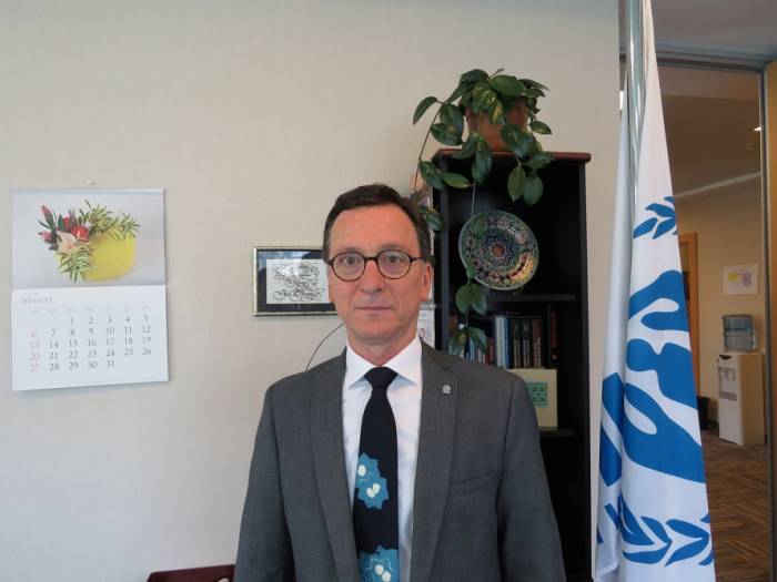 Representante de la ONU: "Azerbaiyán entiende el sufrimiento y las dificultades que trae el conflicto"