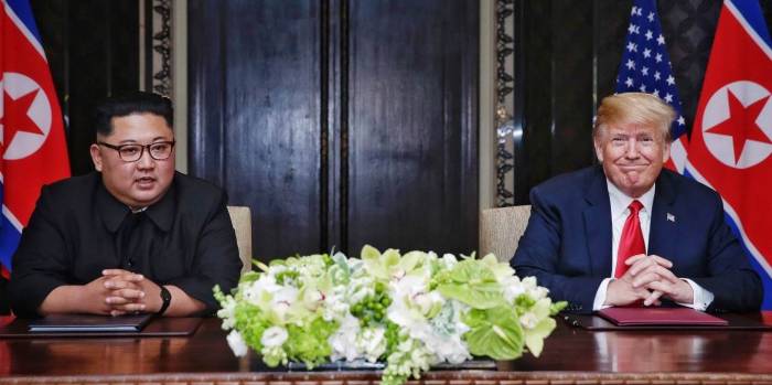 The Despot and the Diplomat - OPINION