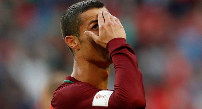 Cristiano Ronaldo despeja las dudas de la barba que se ha dejado en el Mundial