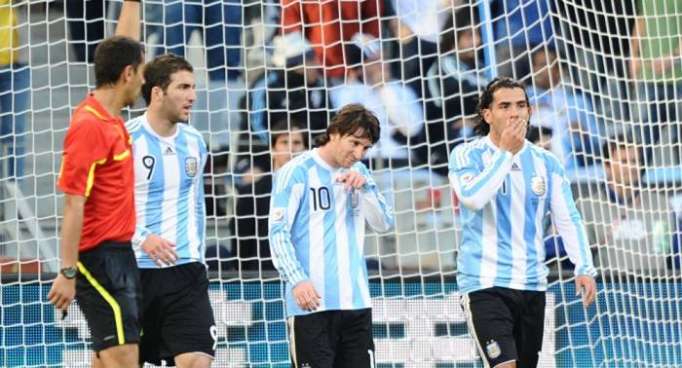 Pánico en Argentina: ¿por qué temen el partido contra Croacia en el Mundial?
