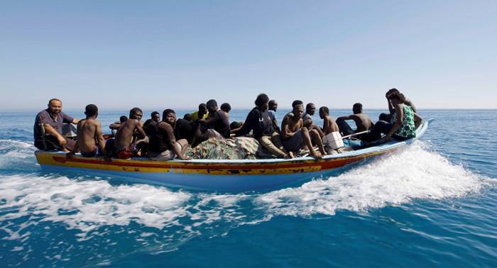 Comisión Europea cifra en 600.000 los migrantes rescatados en el Mediterráneo en tres años