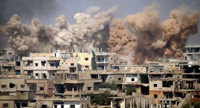 Terroristas impiden a rebeldes moderados del suroeste de Siria reconciliarse con Damasco
