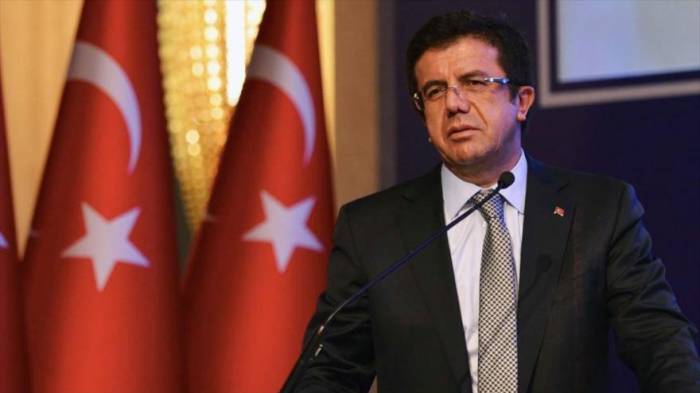 Turquía impone aranceles a productos de EEUU por $260 millones