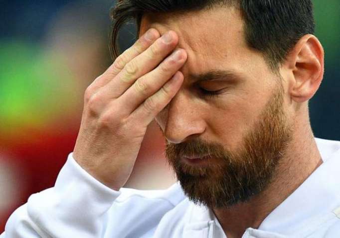 Messi dream turns nightmare in moments of Argentine World Cup infamy