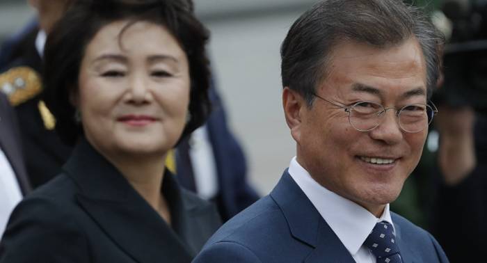  "Llegó la hora": el presidente surcoreano destaca la colaboración con Corea del Norte y Rusia